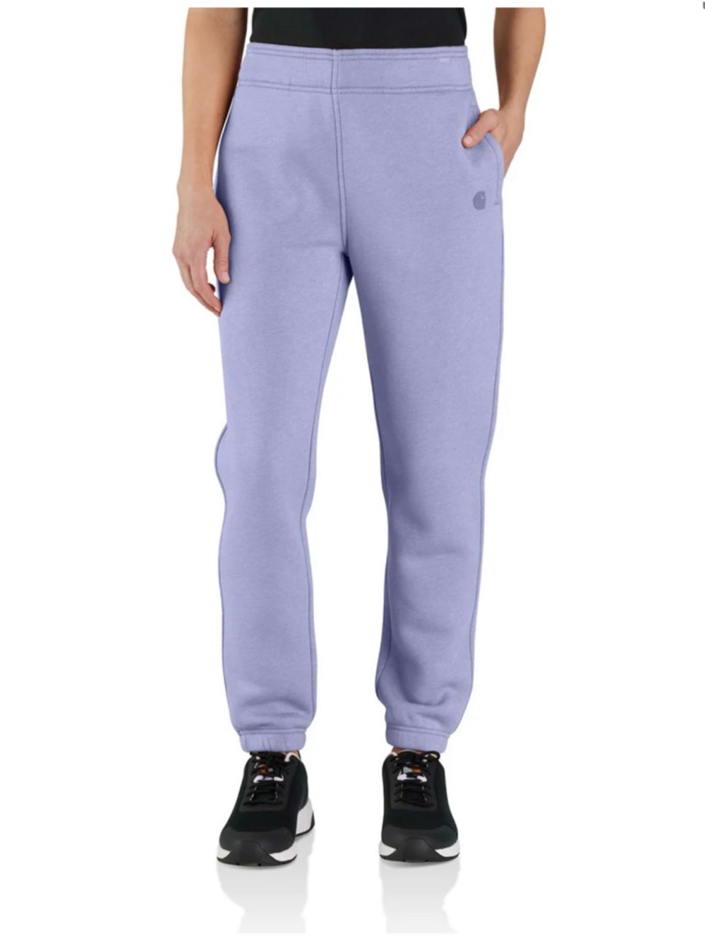 Carhartt Lavender Relaxed Fit Joggers